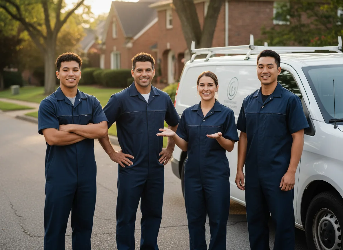 Home Gutter Service company in Farmerville, LA